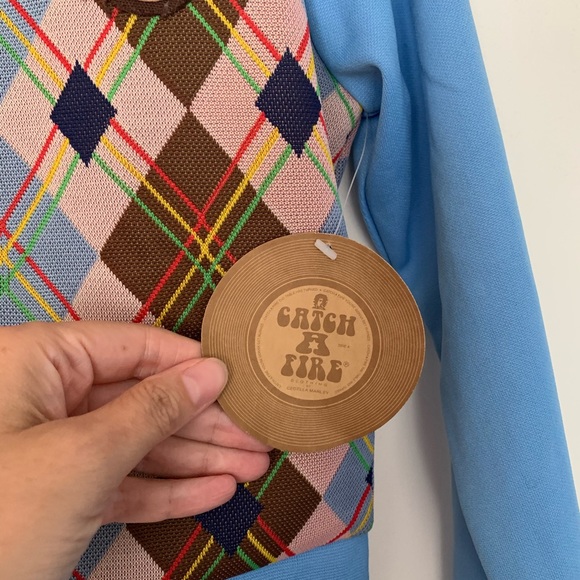 Catch a Fire track jacket - Picture 2 of 4